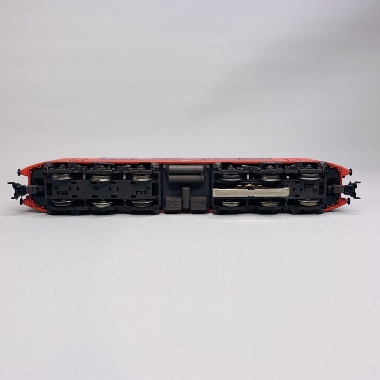 Locomotive électrique série 103, DB, Ep V, digital son 3R - MARKLIN 39152 - HO 1/87