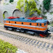 Locomotive électrique Rc 5, SJ, Ep V - MARKLIN 39281 - HO 1/87