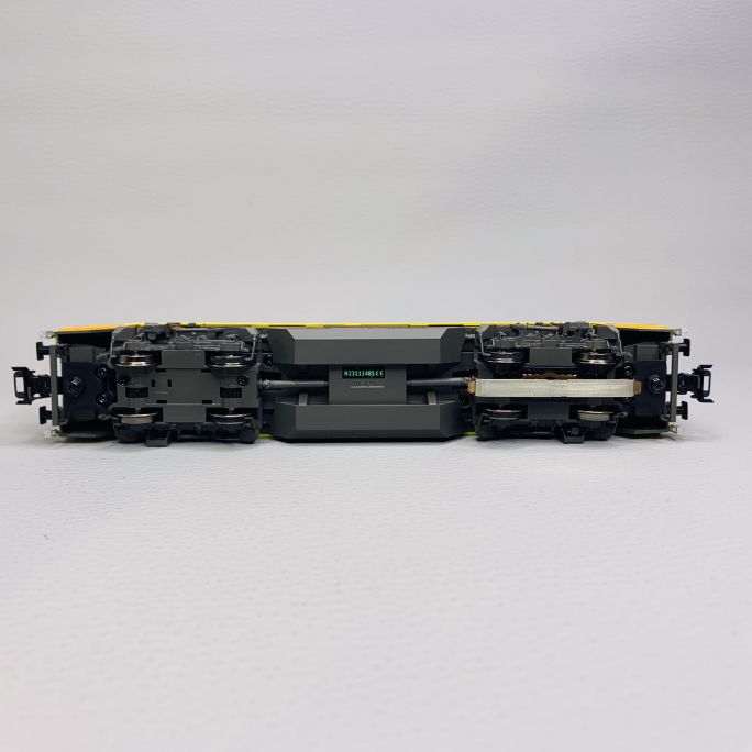 Locomotive diesel Vossloh G 2000 BB, RFF, Ep VI, digital son 3R - HO 1/87 - MARKLIN 37298