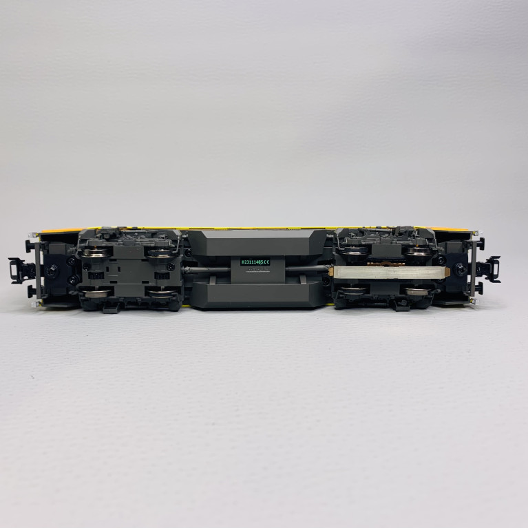 Locomotive diesel Vossloh G 2000 BB, RFF, Ep VI, digital son 3R - HO 1/87 - MARKLIN 37298