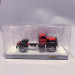 Camion tracteur, MACK B 61 Rouge Noir - BREKINA 85975 - 1/87