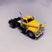 Camion tracteur, MACK B 61 Jaune "John Deere" - BREKINA 85978 - 1/87