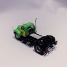 Camion tracteur, MACK B 61 Vert "John Deere" - BREKINA 85979 - 1/87