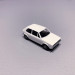 Volkswagen Golf 1 GTI, Blanche - BREKINA 25544 - 1/87