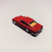 Aston Martin DB5 Rouge - BREKINA 15227 - 1/87