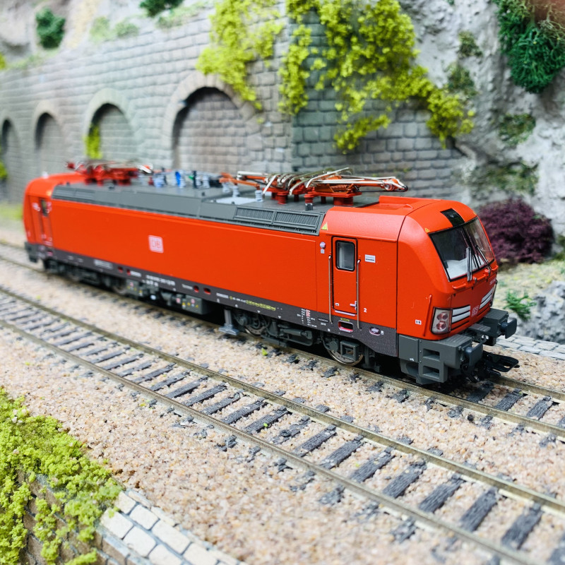 Locomotive électrique MARKLIN 39330 - Série 193 DB - Époque VI - Digital Son 3R - Échelle HO