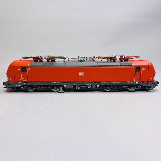 Locomotive électrique série 193, DB, Ep VI Digital son - TRIX 25193 - HO 1/87