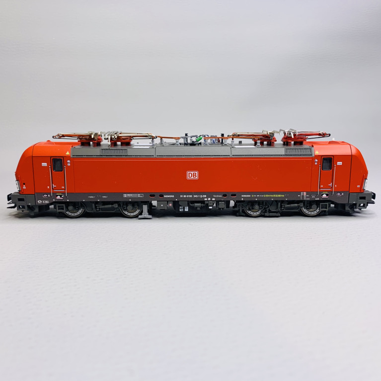 Locomotive électrique série 193, DB, Ep VI Digital son - TRIX 25193 - HO 1/87