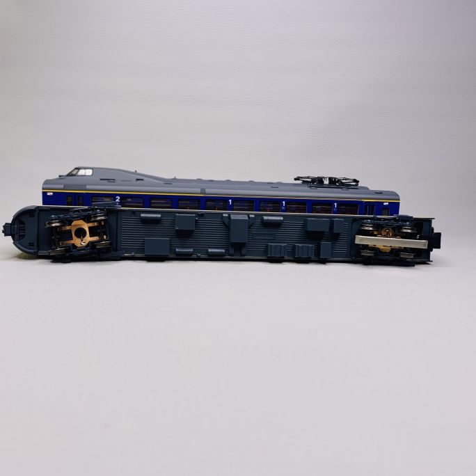 Train automoteur électrique série ICM-1 "Koploper", NS, époque IV - ROCO 39425 - HO 1/87