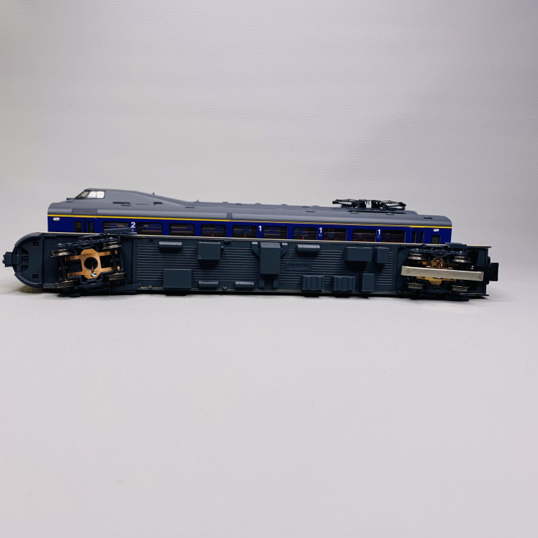 Train automoteur électrique série ICM-1 "Koploper", NS, époque IV - ROCO 39425 - HO 1/87