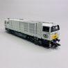 Locomotive diesel Vossloh G 2000 BB, SNCB, Ep VI, digital son 3R - MARKLIN 37297 - HO 1/87