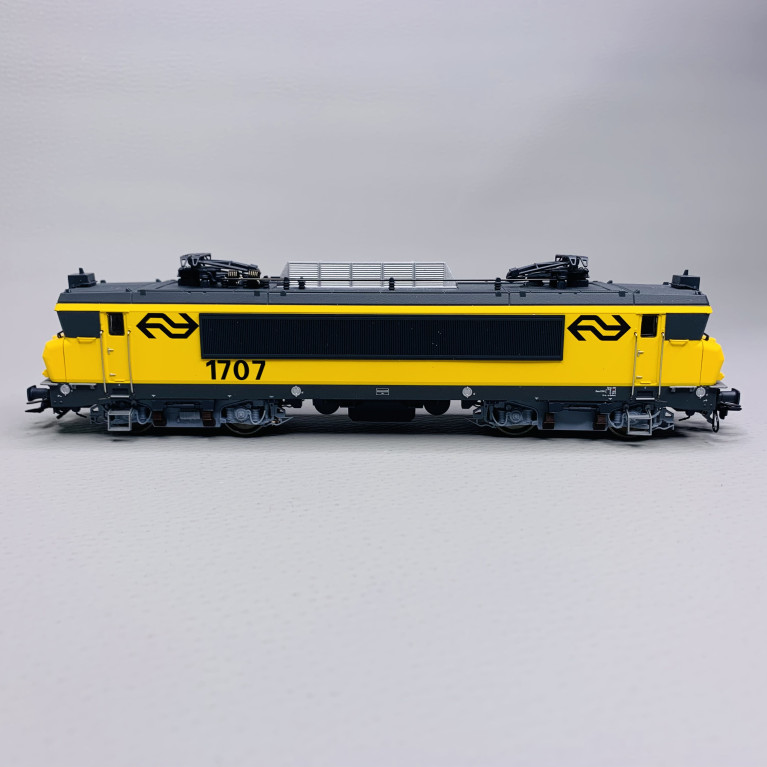 Locomotive électrique série 1700, NS, Ep V, 3R Digital Son - MARKLIN 39720 - HO 1/87