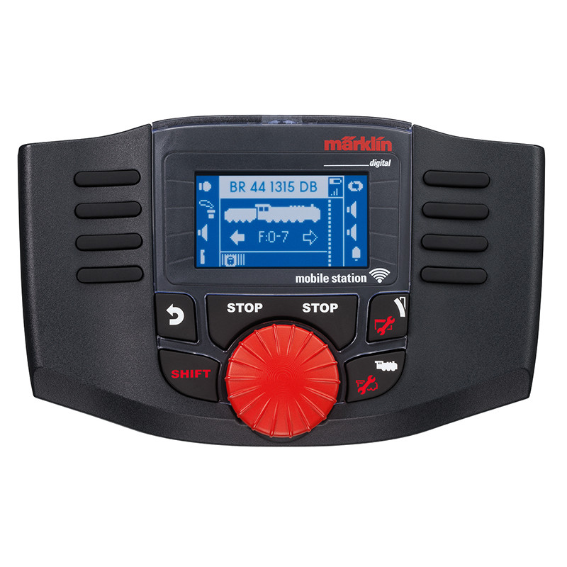 Mobile Station Wi-Fi -Toutes échelles -MARKLIN 60667