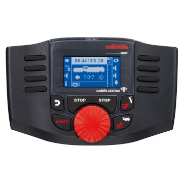 Mobile Station Wi-Fi -Toutes échelles -MARKLIN 60667