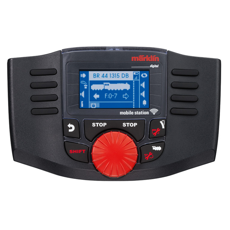 Mobile Station Wi-Fi -Toutes échelles -MARKLIN 60667