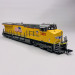 Locomotive diesel GE ES44AC, UP, Ep VI, digital son - TRIX 25440 - HO 1/87