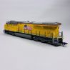 Locomotive diesel GE ES44AC, UP, Ep VI, digital son - TRIX 25440 - HO 1/87