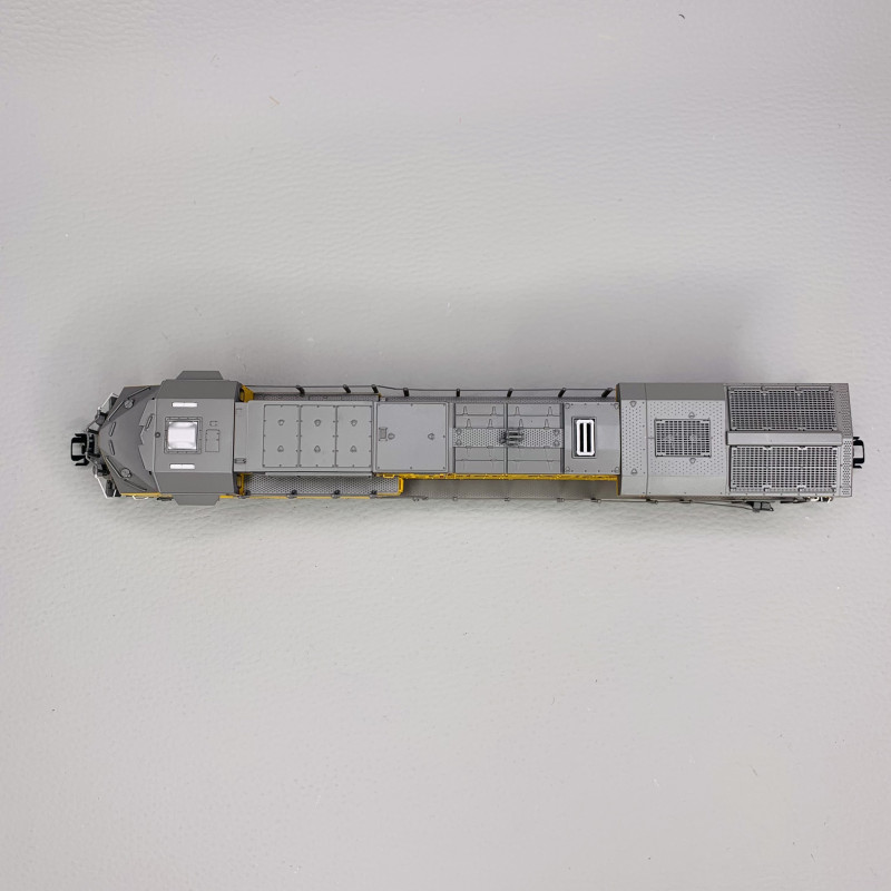 Locomotive diesel GE ES44AC, UP, Ep VI, digital son - TRIX 25441 - HO 1/87