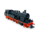 Locomotive vapeur BR 78 054, DB, Ep III digital son 3R AC - MARKLIN 78076- HO 1/87