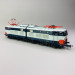 Locomotive électrique E.656.072, FS, Ep VI - ROCO 73162 - HO 1/87