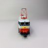 Locomotive électrique E.656.072, FS, Ep VI - ROCO 73162 - HO 1/87