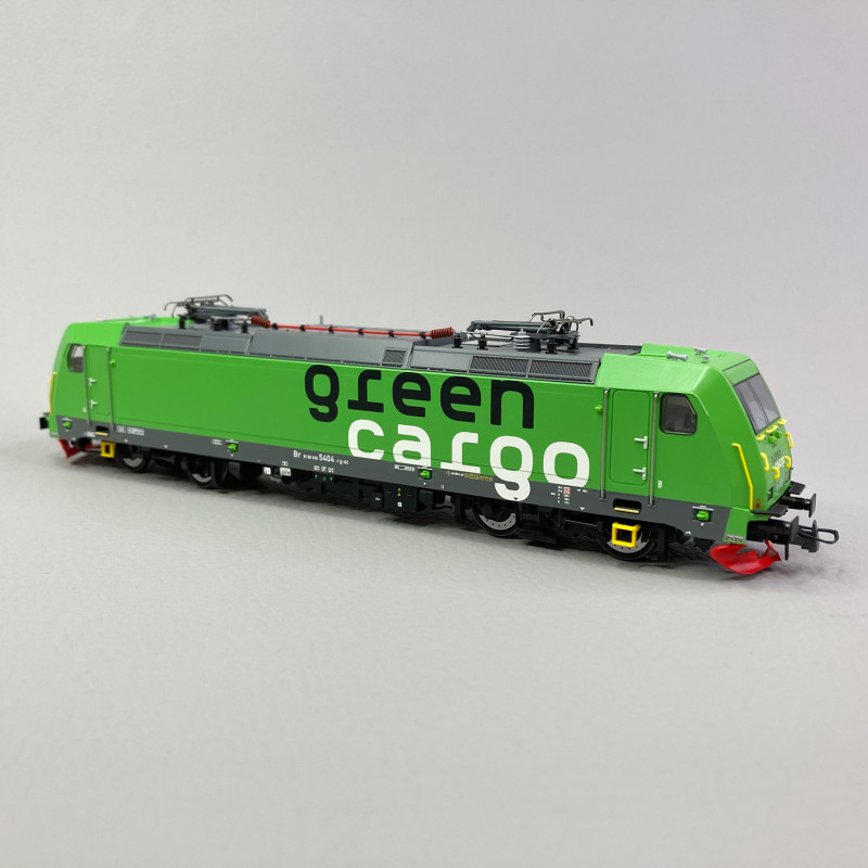 Locomotive Roco CC 7107 SNCF – Échelle N – Verte – Analogique – Occasion