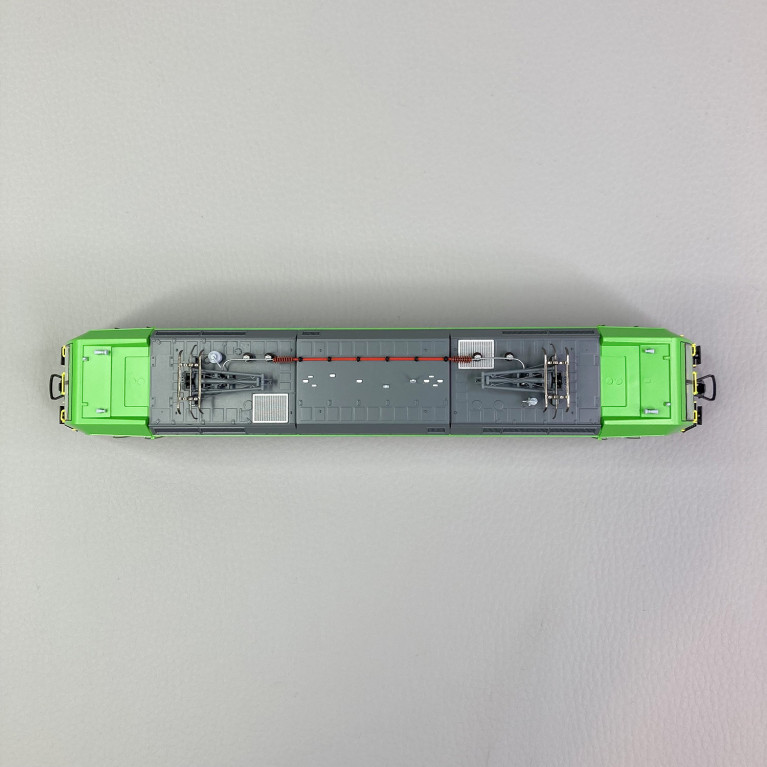 Locomotive électrique BR 5404 Gren Cargo, SJ, Ep VI - ROCO 73178 - HO 1/87