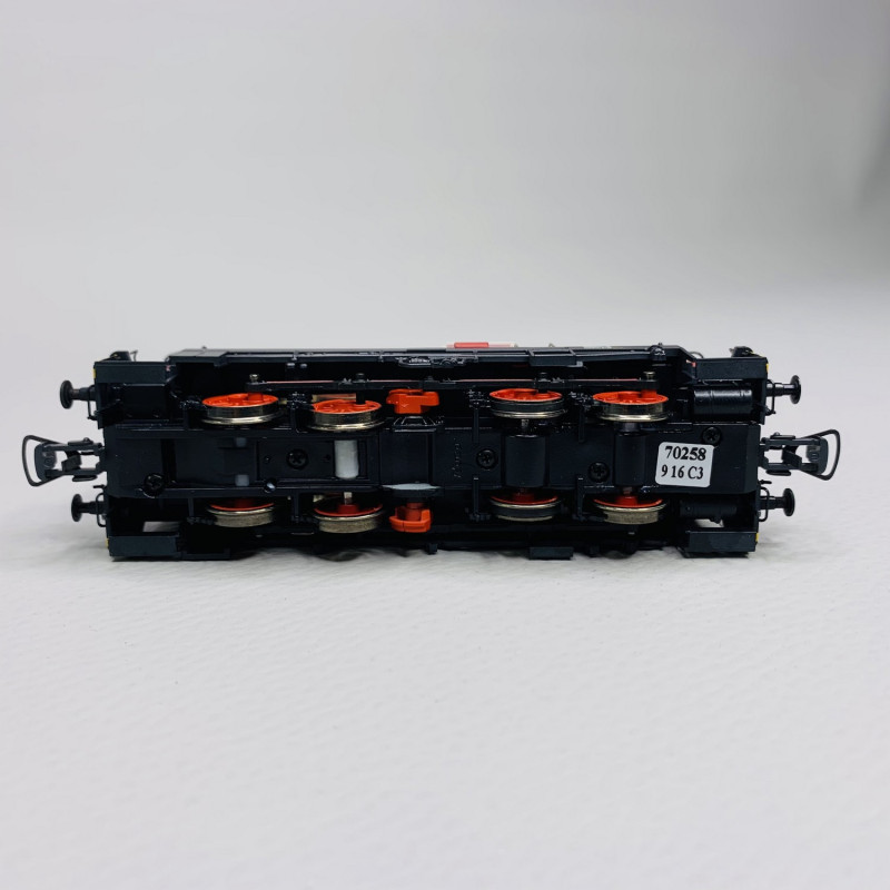 Locomotive diesel série DR 106, DR, Ep IV - ROCO 70258 - HO 1/87
