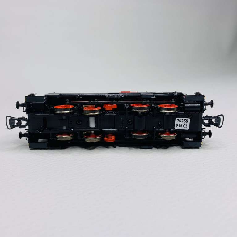Locomotive diesel série DR 106, DR, Ep IV - ROCO 70258 - HO 1/87