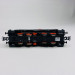 Locomotive diesel série DR 106, DR, Ep IV - ROCO 70258 - HO 1/87