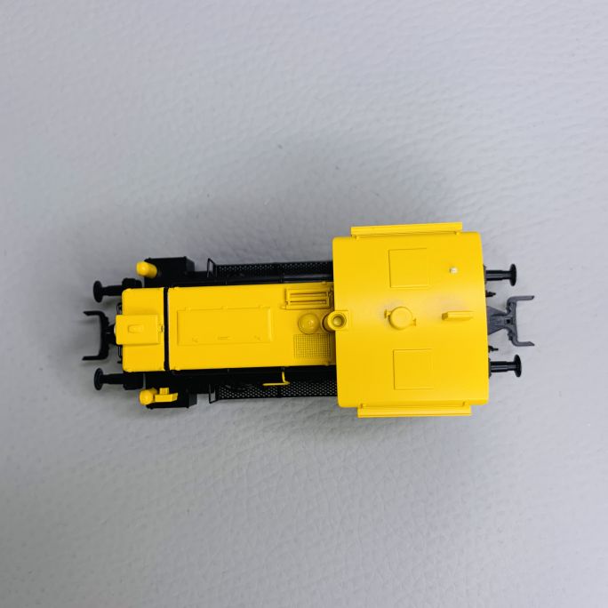 Locomotive diesel 335 220-0, DB AG, Ep V et VI, attelages digital, digital son 3R - ROCO 78021 - HO 1/87