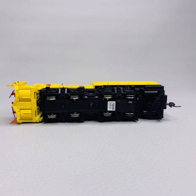 Fraise à neige rotative Beilhack, Conrail, Ep V digital son - ROCO 72804 - HO 1/87