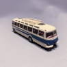 Autobus Skoda 706 RTO Jelcz 043 Blanc / Bleu - Starline Models 58239 - 1/87