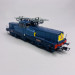 Locomotive électrique BB 12013, Plaques rouges, Sncf, Ep III - JOUEF HJ2449 - HO 1/87