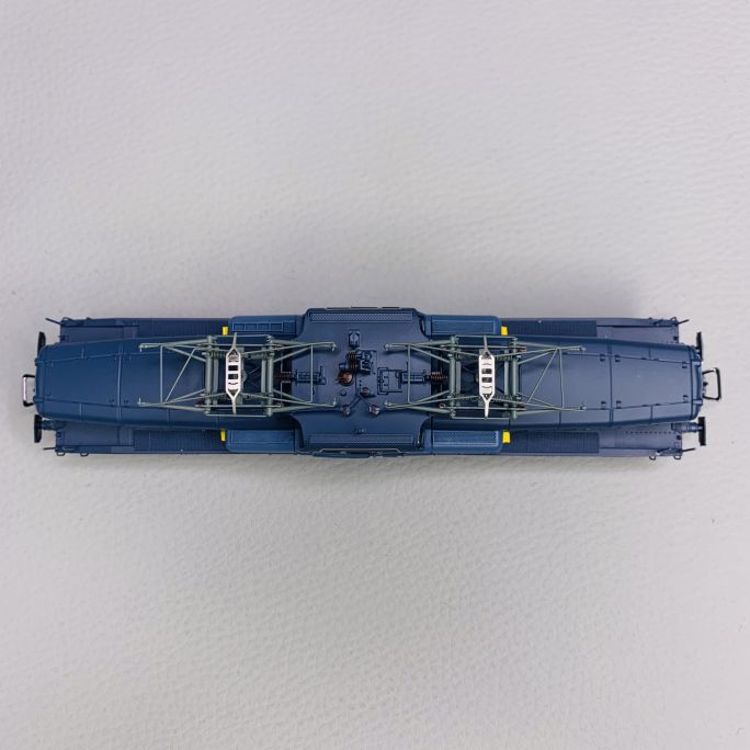 Locomotive BB 12013, Plaques rouges, Sncf, Ep III digital son - JOUEF HJ2449S - HO 1/87