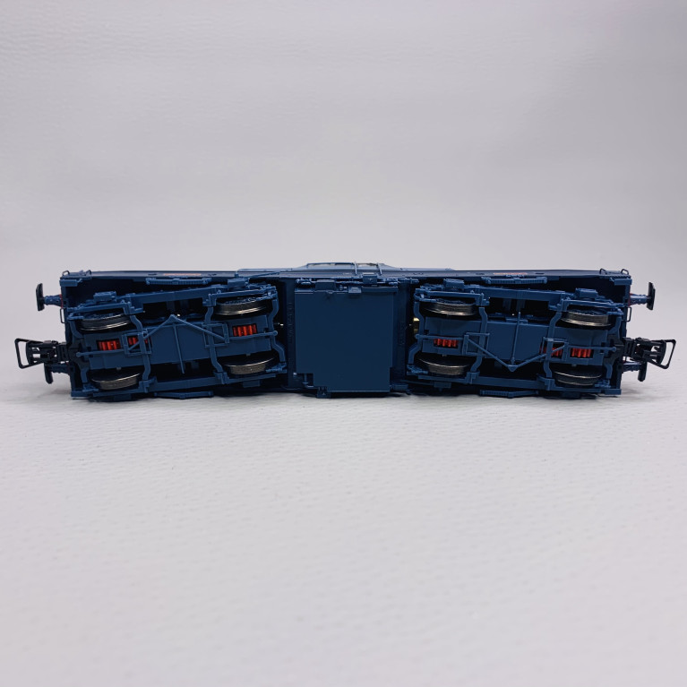 Locomotive électrique BB 12013, Plaques rouges, Sncf, Ep III - JOUEF HJ2449 - HO 1/87