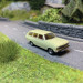 Opel Kadett B Break "Caravan" Crème - BREKINA 20431 - 1/87