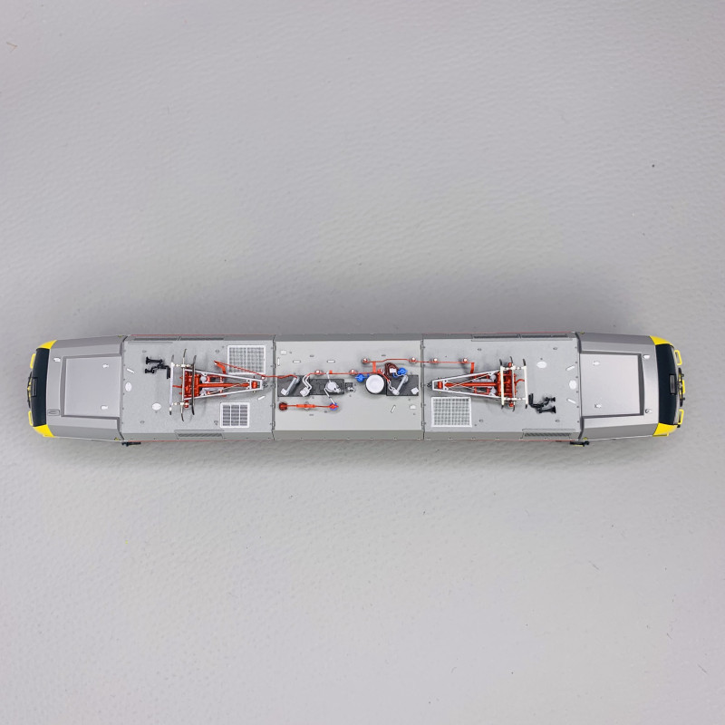 Locomotive électrique 1836, SNCB, Ep VI - LSMODELS 12216 - HO 1/87