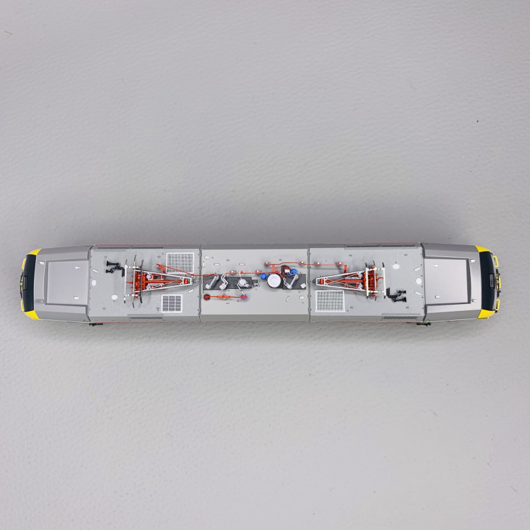 Locomotive électrique 1836, SNCB, Ep VI - LSMODELS 12216 - HO 1/87