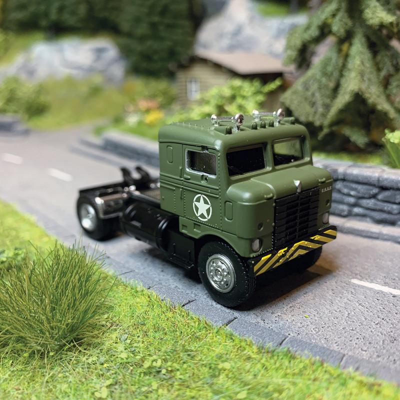 Kenworth "Bullnose" Air Force - BREKINA 85954 - 1/87