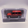 Mercedes 230G, 1980, Rouge - MINICHAMPS 870 038001 - 1/87