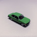 BMW 323i, 1975, Verte - MINICHAMPS 870 020002 - 1/87