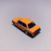 BMW 323i, 1975, Orange - MINICHAMPS 870 020001 - 1/87