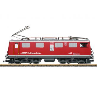 Locomotive électrique série Ge 4/4 I, Ep VI digital son - LGB 22042 - G 1/22.5 