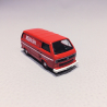 VW Transporter T3 "MARKLIN" - SCHUCO 452671303 - 1/87