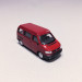 VW Transporter T4b California, Bordeaux - SCHUCO 452667600 - 1/87