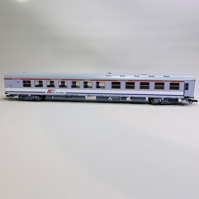 Voiture restaurant type WRmnouz(z), PKP Intercity, Ep VI - ROCO 74823 - HO 1/87