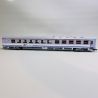 Voiture restaurant type WRmnouz(z), PKP Intercity, Ep VI - ROCO 74823 - HO 1/87