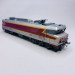 Locomotive électrique CC 6511, logo mistral SNCF Ep IV - JOUEF HJ2428 - HO 1/87