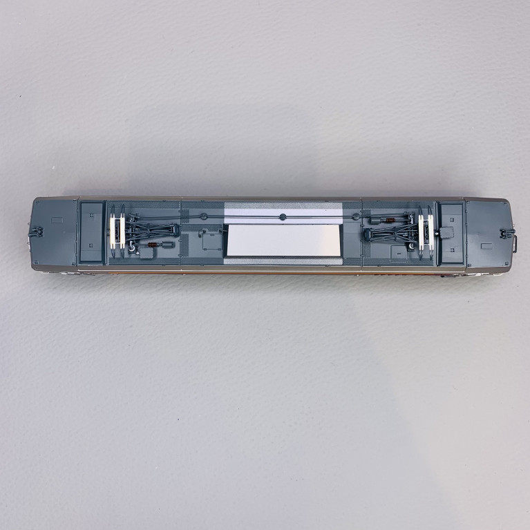 Locomotive électrique CC 6511, logo mistral SNCF Ep IV - JOUEF HJ2428 - HO 1/87